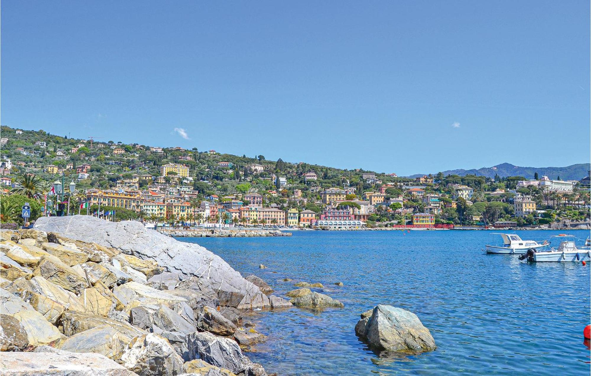 Casa Zigoela Apartment Rapallo Exterior photo